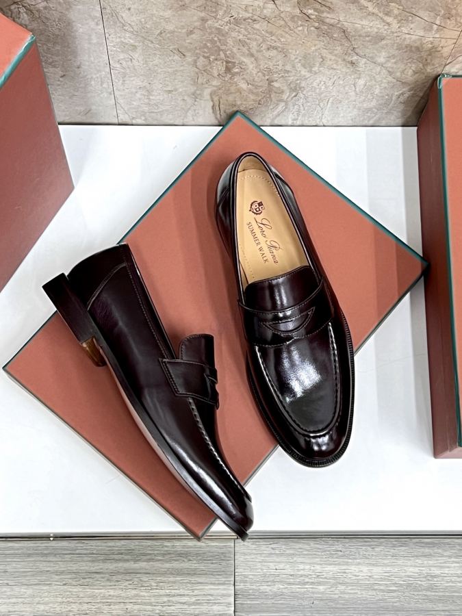 1:1 Replica LP women's shoes Loro Pian* | - LP Travis Men's — Premium Replica — photo 5