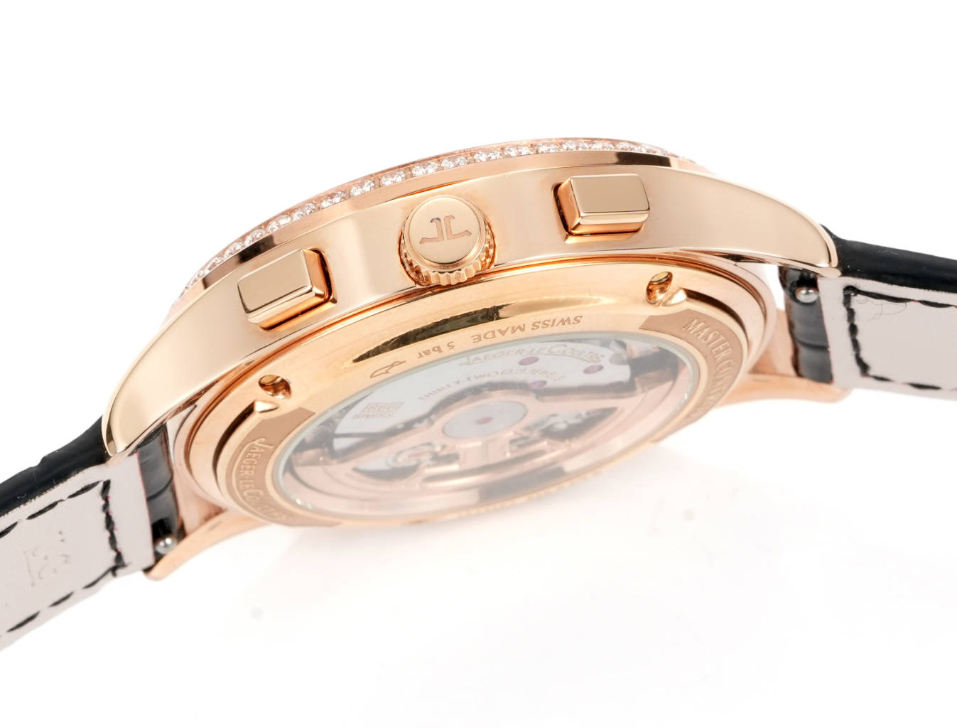 1:1 Replica Jaeger-Le Coultre Watches V2 JAEGER-LECOULTRE (Jaeger-Le Coultre 4138420) — 1:1 Replica For Sale — photo 6