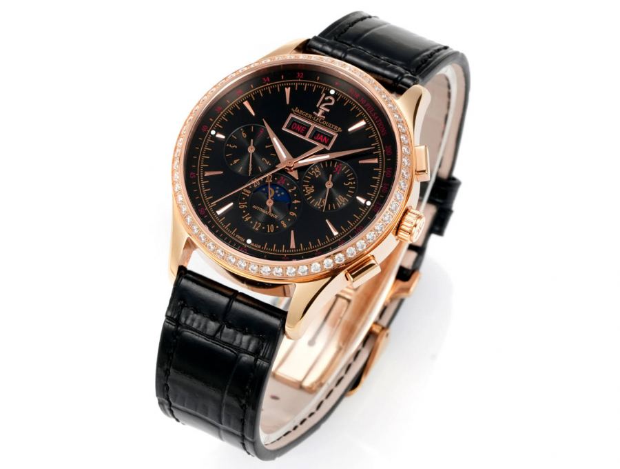 1:1 Replica Jaeger-Le Coultre Watches V2 JAEGER-LECOULTRE (Jaeger-Le Coultre 4138420) — 1:1 Replica For Sale — photo 5
