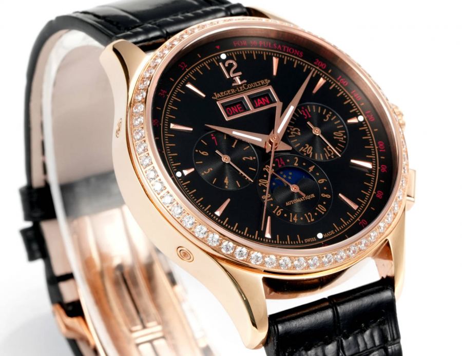 1:1 Replica Jaeger-Le Coultre Watches V2 JAEGER-LECOULTRE (Jaeger-Le Coultre 4138420) — 1:1 Replica For Sale — photo 3