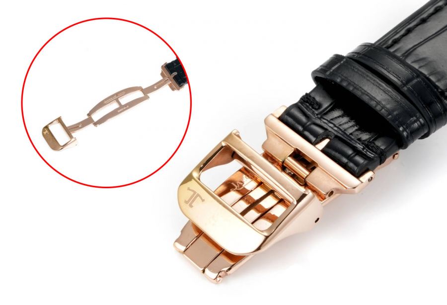 1:1 Replica Jaeger-Le Coultre Watches V2 JAEGER-LECOULTRE (Jaeger-Le Coultre 4138420) — 1:1 Replica For Sale — photo 9