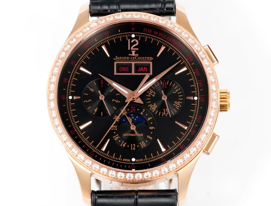 1:1 Replica Jaeger-Le Coultre Watches V2 JAEGER-LECOULTRE (Jaeger-Le Coultre 4138420) — 1:1 Replica For Sale — photo 2