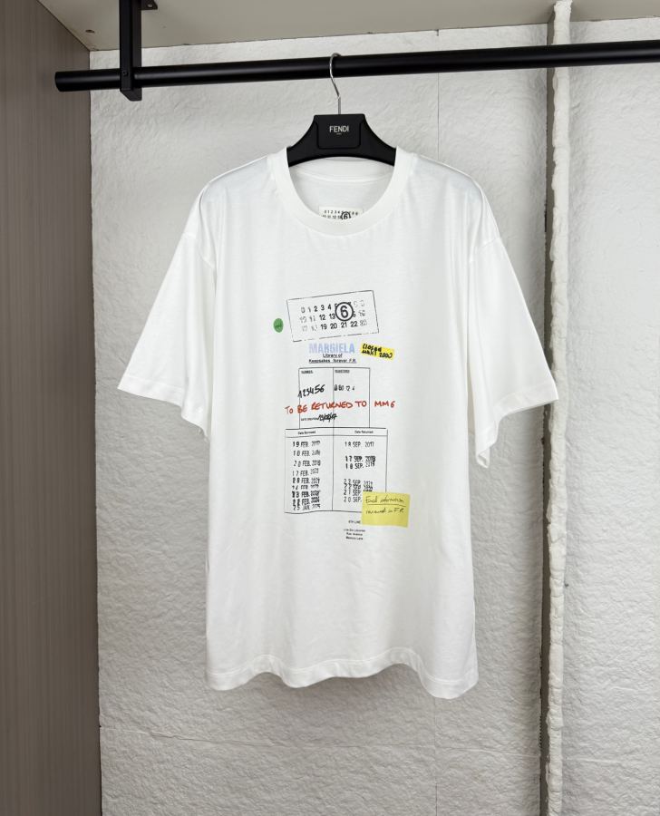 1:1 Replica MM6 men MM6 T — AAA Quality Replica