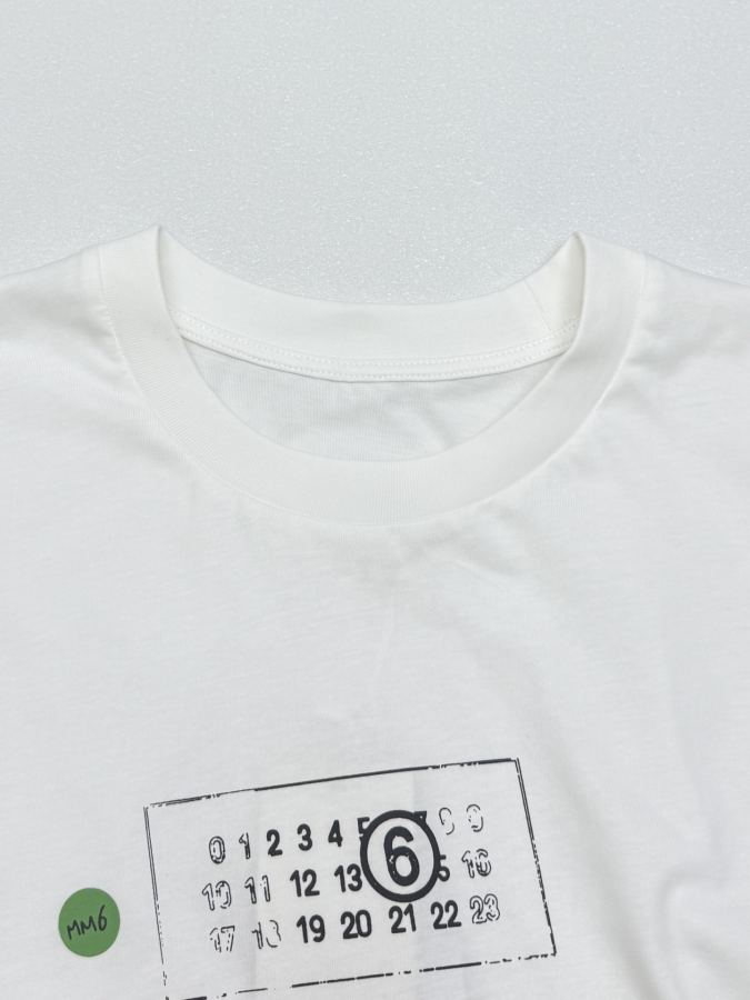 1:1 Replica MM6 men MM6 T — AAA Quality Replica — photo 3