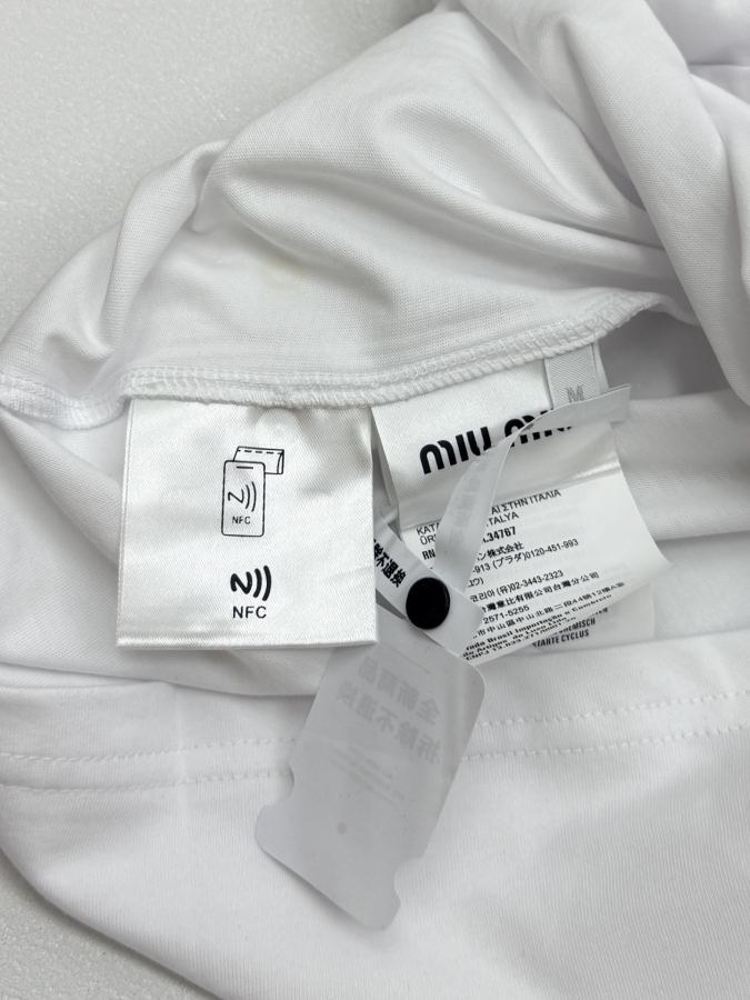 1:1 Replica MIUMIU men Miumiu T — 1:1 Replica — photo 7