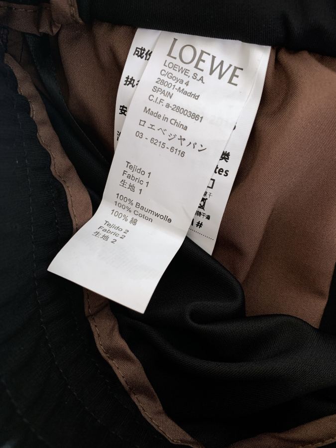 1:1 Replica Loewe men Loewe 2026 SS — Premium Replica — photo 8