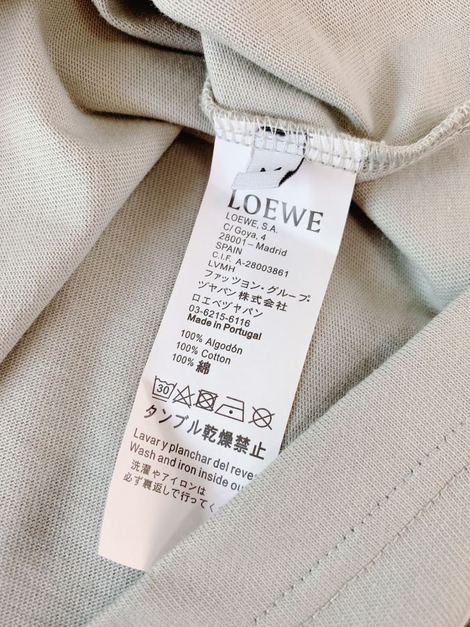 1:1 Replica Loewe men Loewe 2026 SS — 1:1 Replica — photo 6