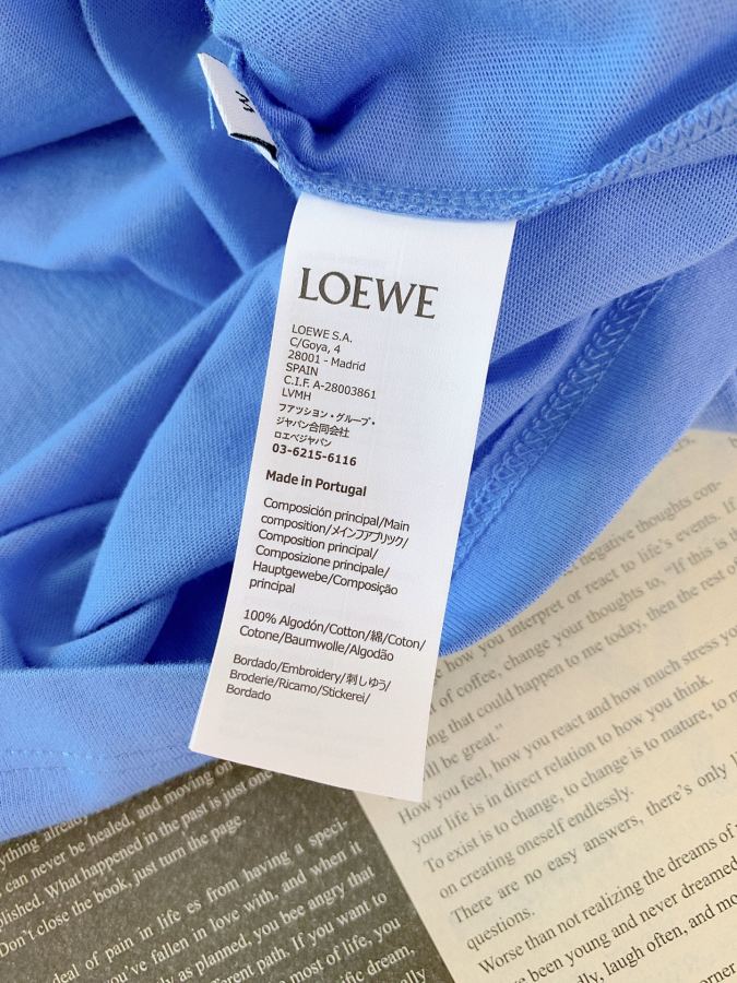 1:1 Replica Loewe men Loewe 2026 SS — AAA Quality Replica — photo 6