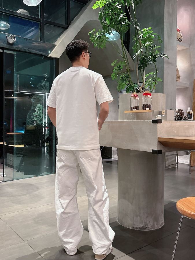 1:1 Replica Prada men Prada 2026ss New T logo. — Premium Replica — photo 13