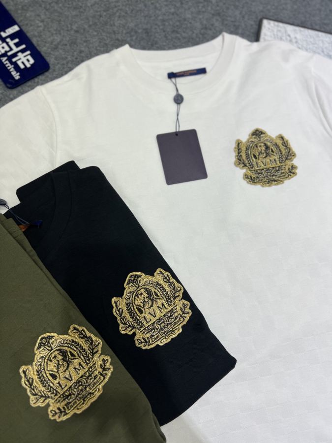 1:1 Replica LV Women LV@ logo T SMLXL — 1:1 Replica For Sale — photo 6