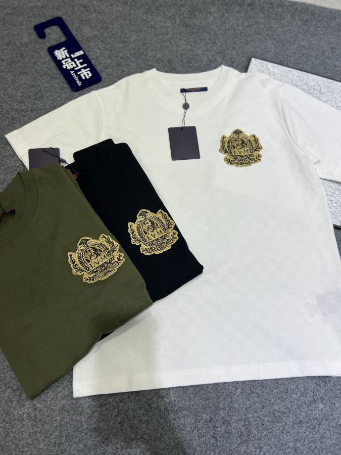 1:1 Replica LV Women LV@ logo T SMLXL — 1:1 Replica For Sale — photo 5
