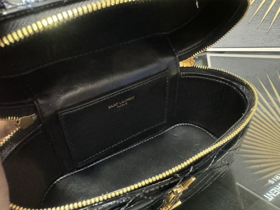 1:1 Replica YSL bag GABY VANITY BAG — Premium Replica — photo 8