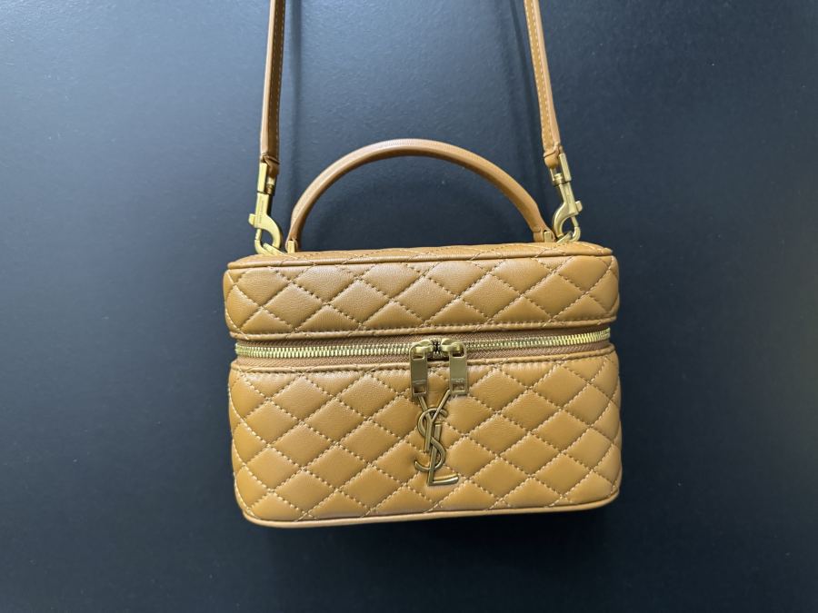 1:1 Replica YSL bag GABY VANITY BAG — Premium Replica — photo 9