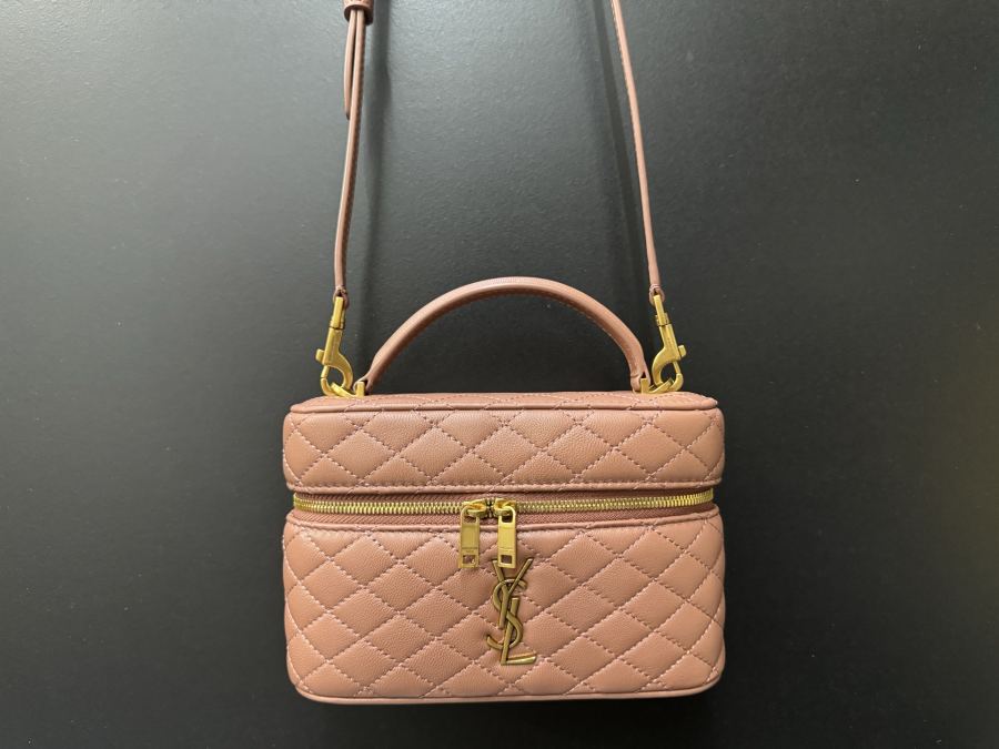 1:1 Replica YSL bag GABY VANITY BAG — AAA Quality Replica — photo 9