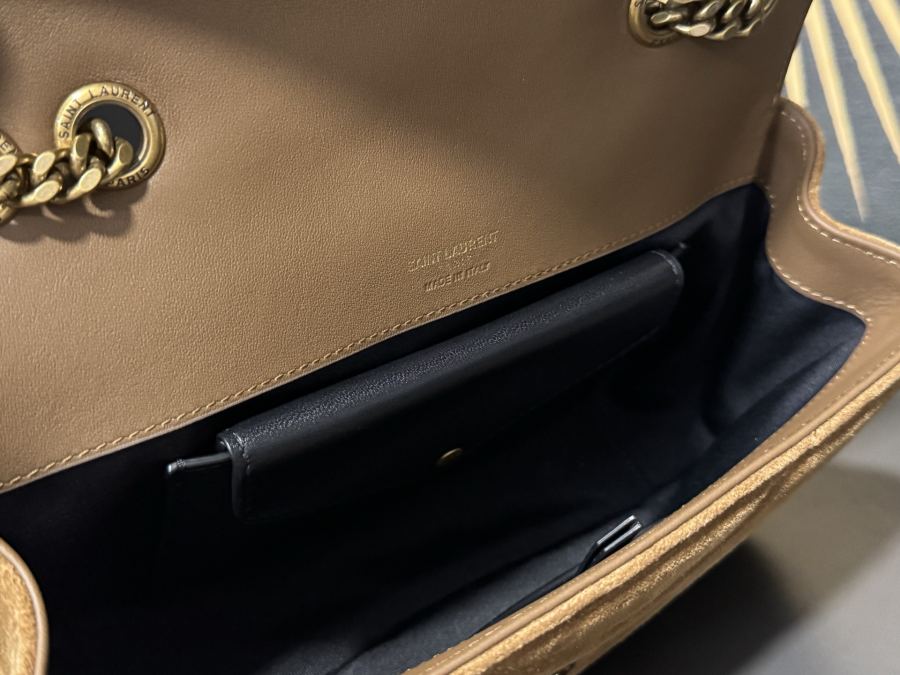1:1 Replica YSL bag Suede model 24cm — AAA Quality Replica — photo 6