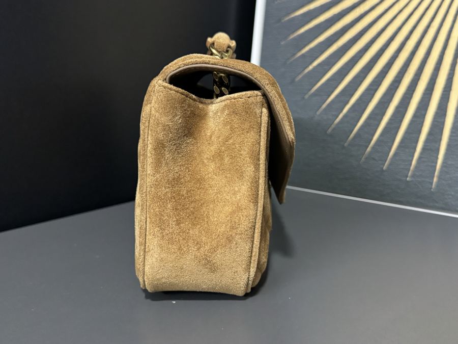 1:1 Replica YSL bag Suede model 24cm — AAA Quality Replica — photo 8