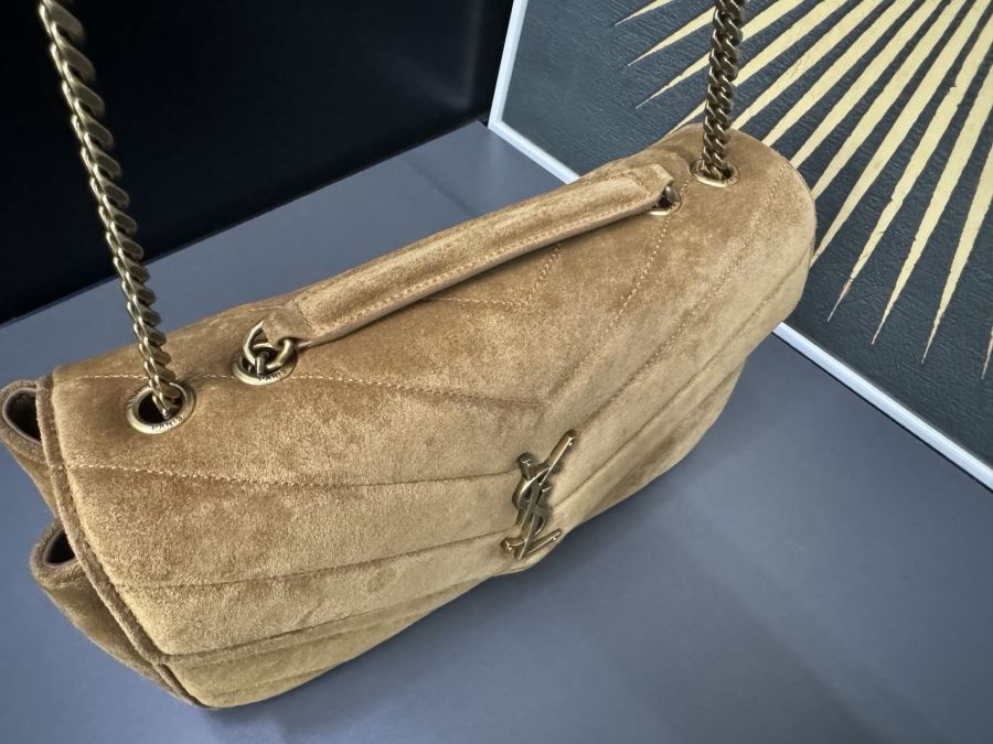 1:1 Replica YSL bag Suede model 29cm — 1:1 Replica — photo 8
