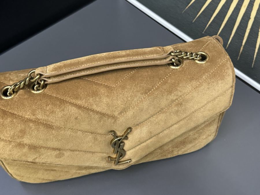 1:1 Replica YSL bag Suede model 29cm — 1:1 Replica — photo 7