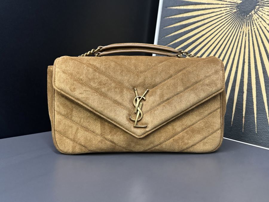 1:1 Replica YSL bag Suede model 29cm — 1:1 Replica