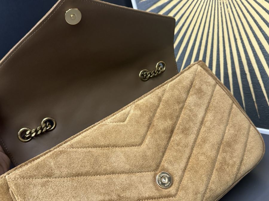 1:1 Replica YSL bag Suede model 29cm — 1:1 Replica — photo 5