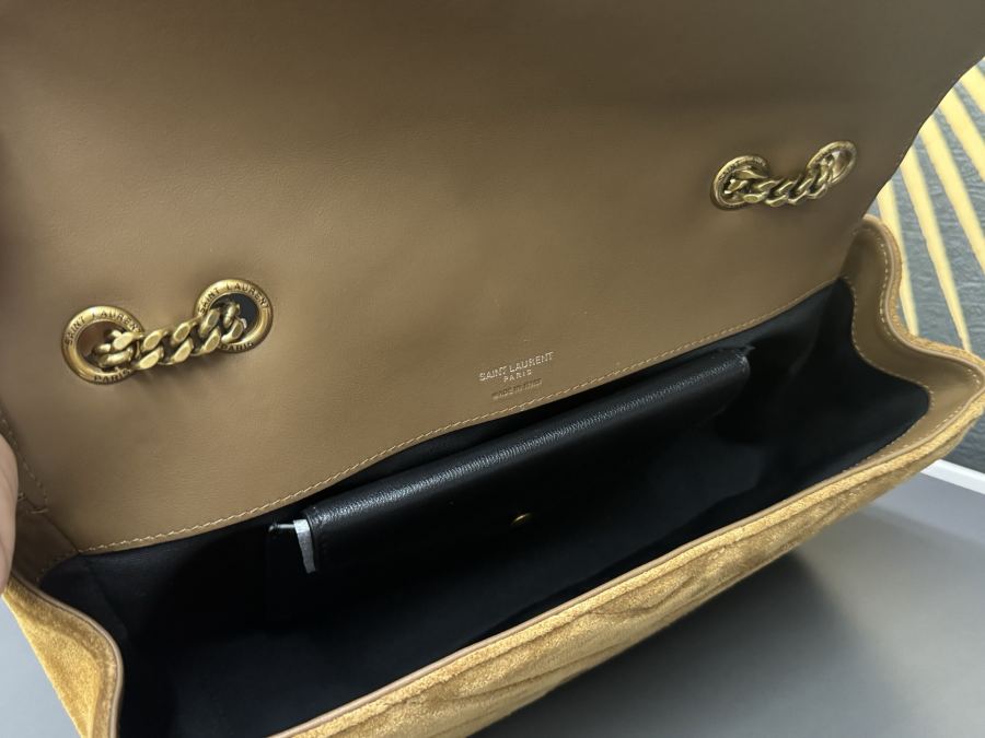 1:1 Replica YSL bag Suede model 29cm — 1:1 Replica — photo 6