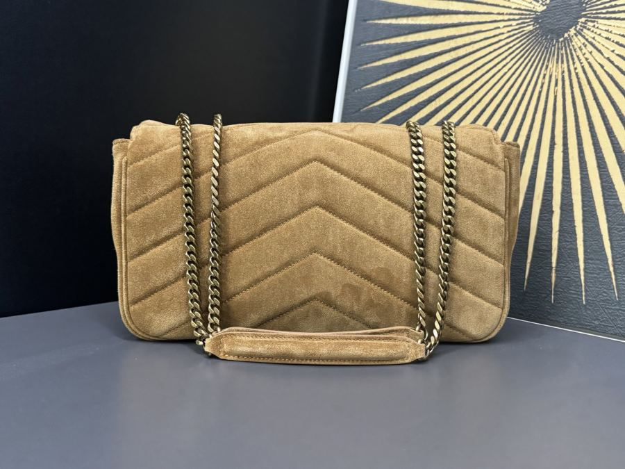 1:1 Replica YSL bag Suede model 29cm — 1:1 Replica — photo 3