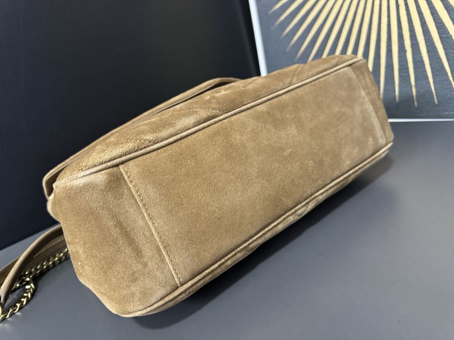 1:1 Replica YSL bag Suede model 32cm — 1:1 Replica — photo 5