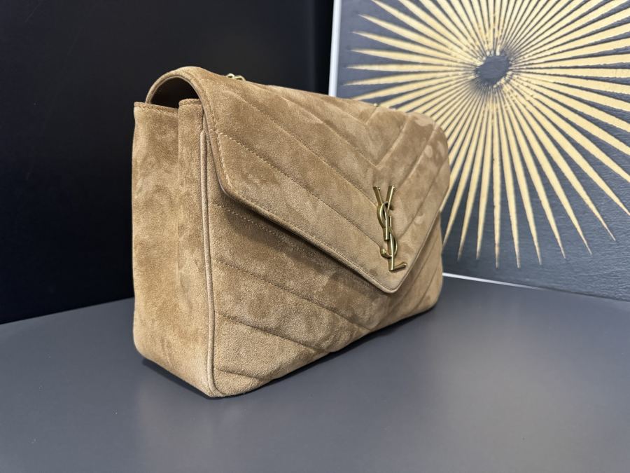 1:1 Replica YSL bag Suede model 32cm — 1:1 Replica — photo 2