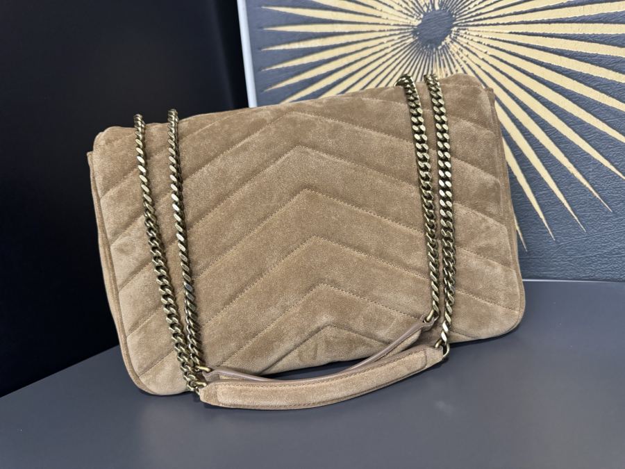 1:1 Replica YSL bag Suede model 32cm — 1:1 Replica — photo 3