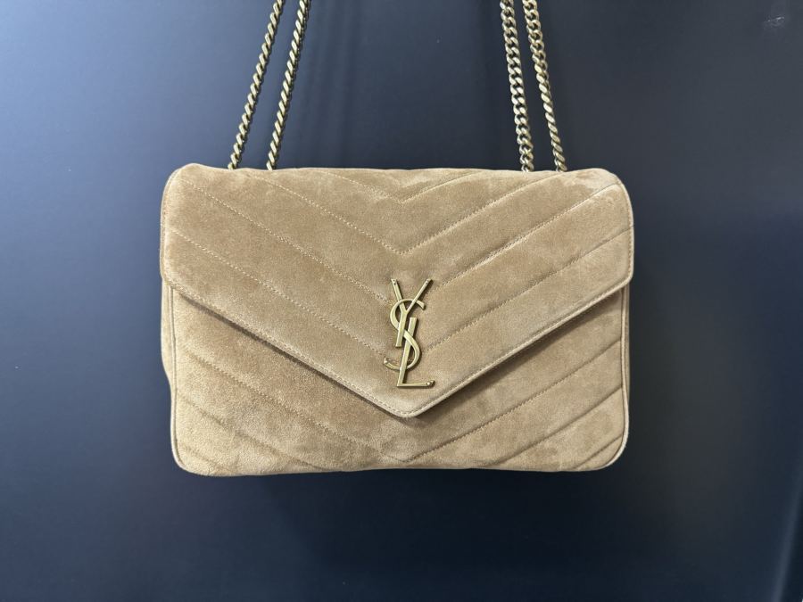 1:1 Replica YSL bag Suede model 32cm — 1:1 Replica — photo 9