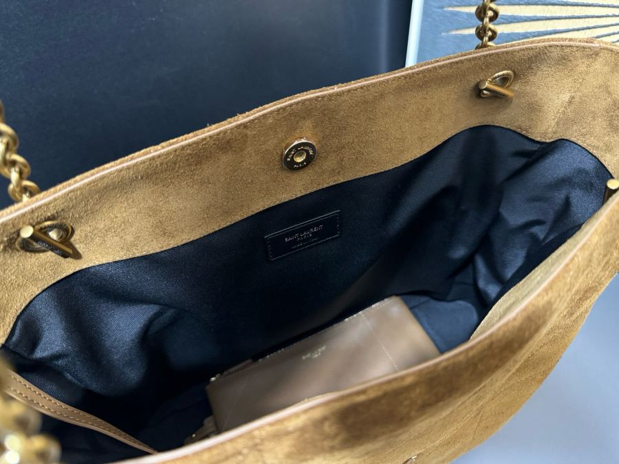 1:1 Replica YSL bag Suede style — 1:1 Replica — photo 5