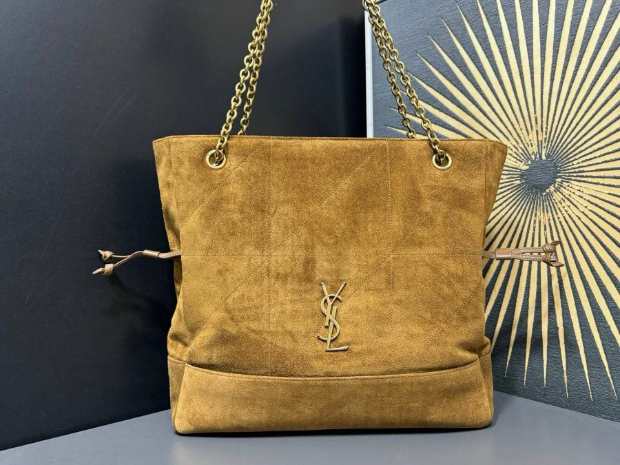 1:1 Replica YSL bag Suede style — 1:1 Replica — photo 4