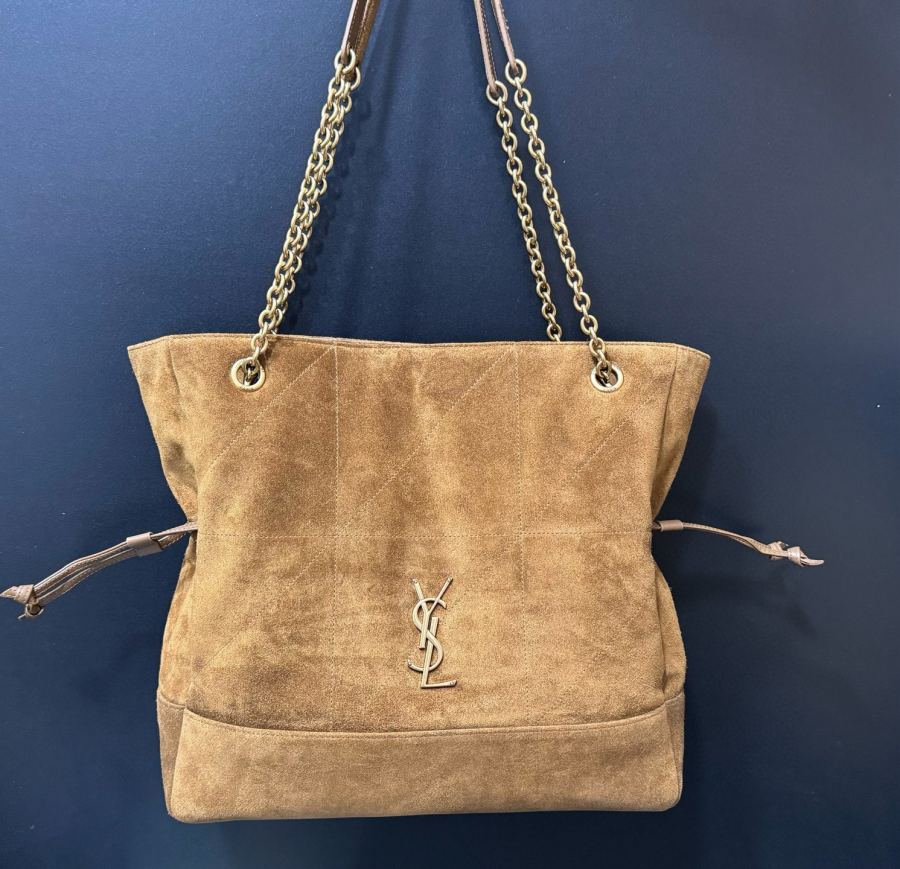 1:1 Replica YSL bag Suede style — 1:1 Replica — photo 9