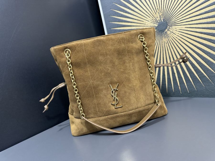 1:1 Replica YSL bag Suede style — 1:1 Replica — photo 4
