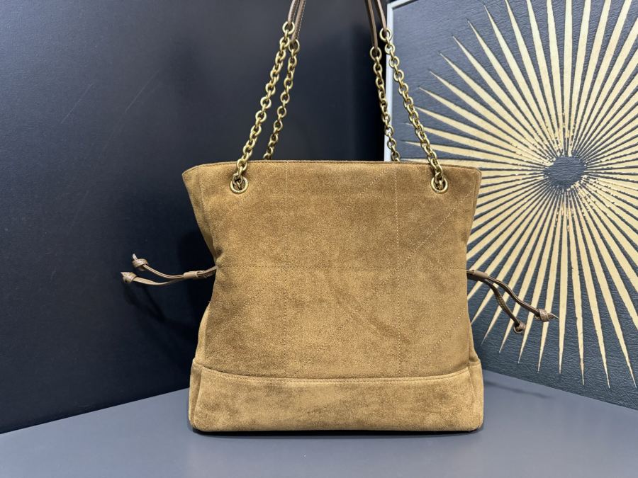 1:1 Replica YSL bag Suede style — 1:1 Replica — photo 3