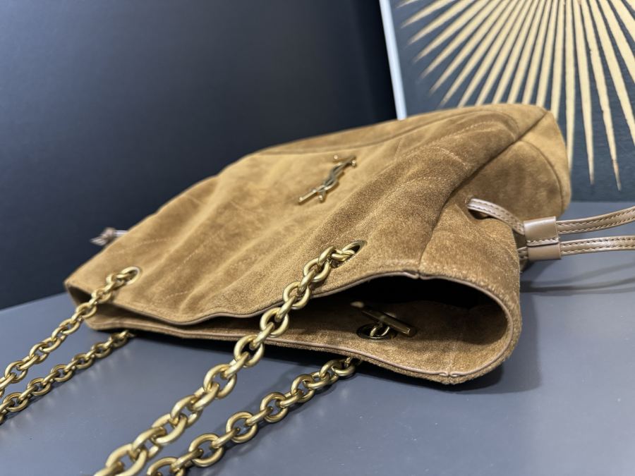 1:1 Replica YSL bag Suede style — 1:1 Replica — photo 8