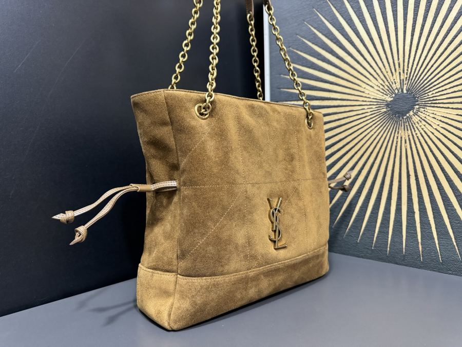 1:1 Replica YSL bag Suede style — 1:1 Replica — photo 2