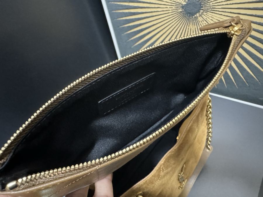 1:1 Replica YSL bag Suede style — 1:1 Replica — photo 6
