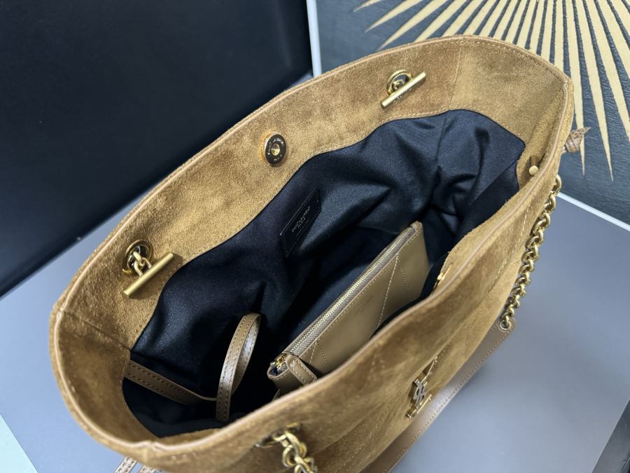 1:1 Replica YSL bag Suede style — 1:1 Replica — photo 5