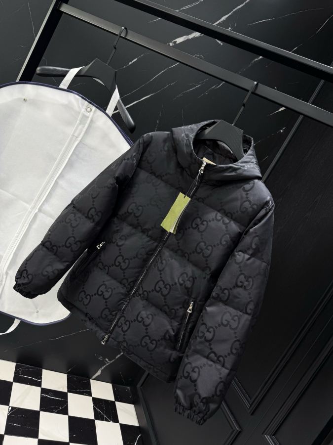 1:1 Replica Gucci down jacket C GUCCI SS23 G — Premium Replica — photo 2