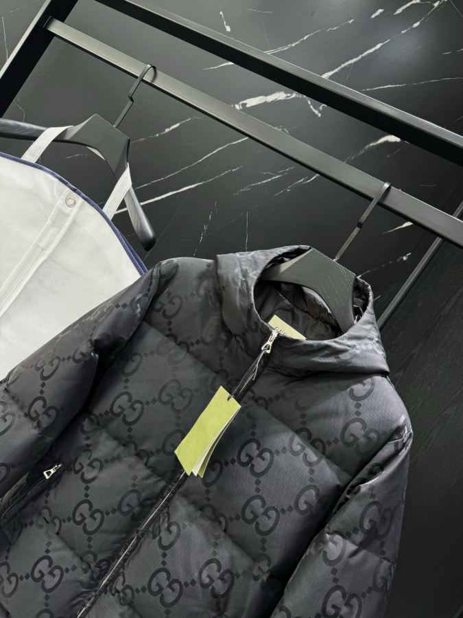 1:1 Replica Gucci down jacket C GUCCI SS23 G — Premium Replica — photo 3