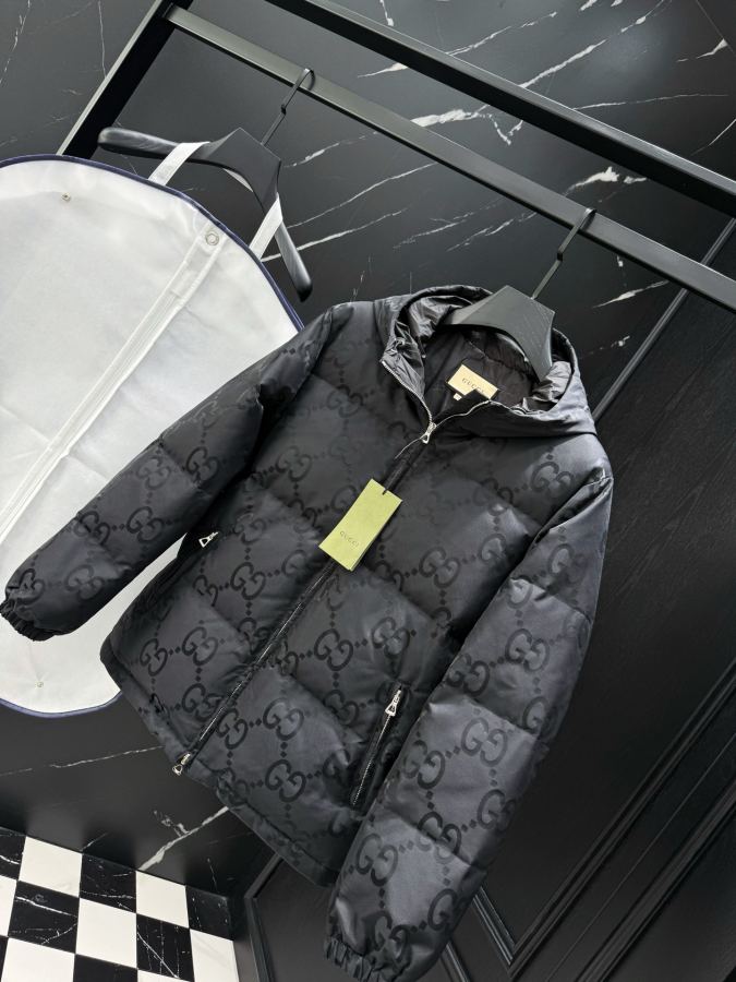 1:1 Replica Gucci down jacket C GUCCI SS23 G — Premium Replica — photo 6