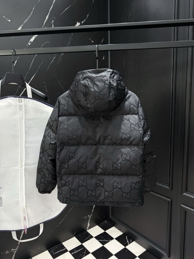 1:1 Replica Gucci down jacket C GUCCI SS23 G — Premium Replica — photo 7