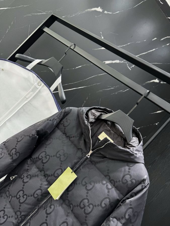 1:1 Replica Gucci down jacket C GUCCI SS23 G — Premium Replica — photo 5