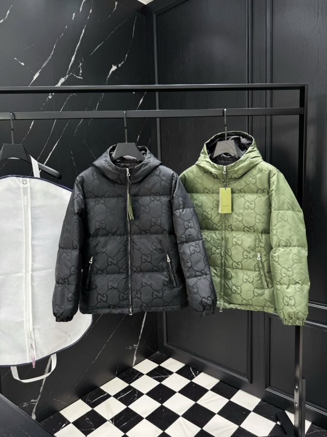 1:1 Replica Gucci down jacket C GUCCI SS23 G — Premium Replica — photo 9