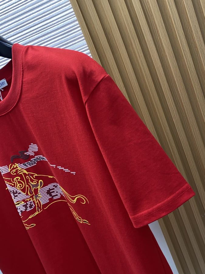 1:1 Replica Burberry men SS Men's T — Premium Replica — photo 4