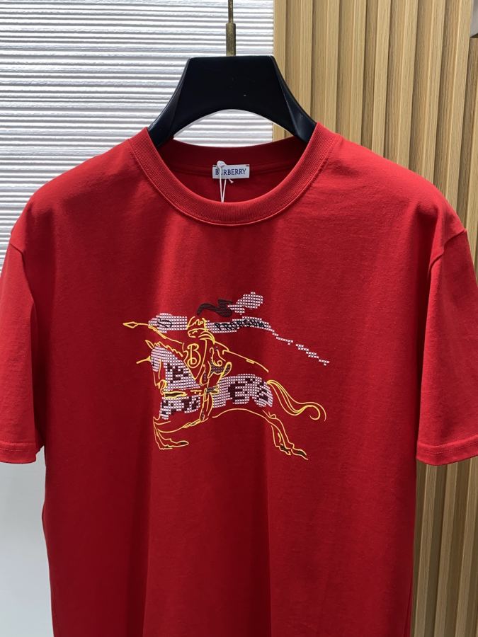 1:1 Replica Burberry men SS Men's T — Premium Replica — photo 2