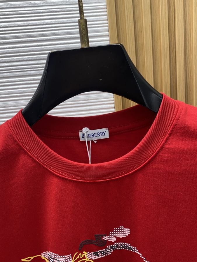 1:1 Replica Burberry men SS Men's T — Premium Replica — photo 3