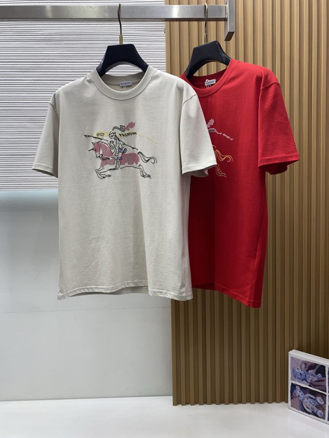 1:1 Replica Burberry men SS Men's T — Premium Replica — photo 8