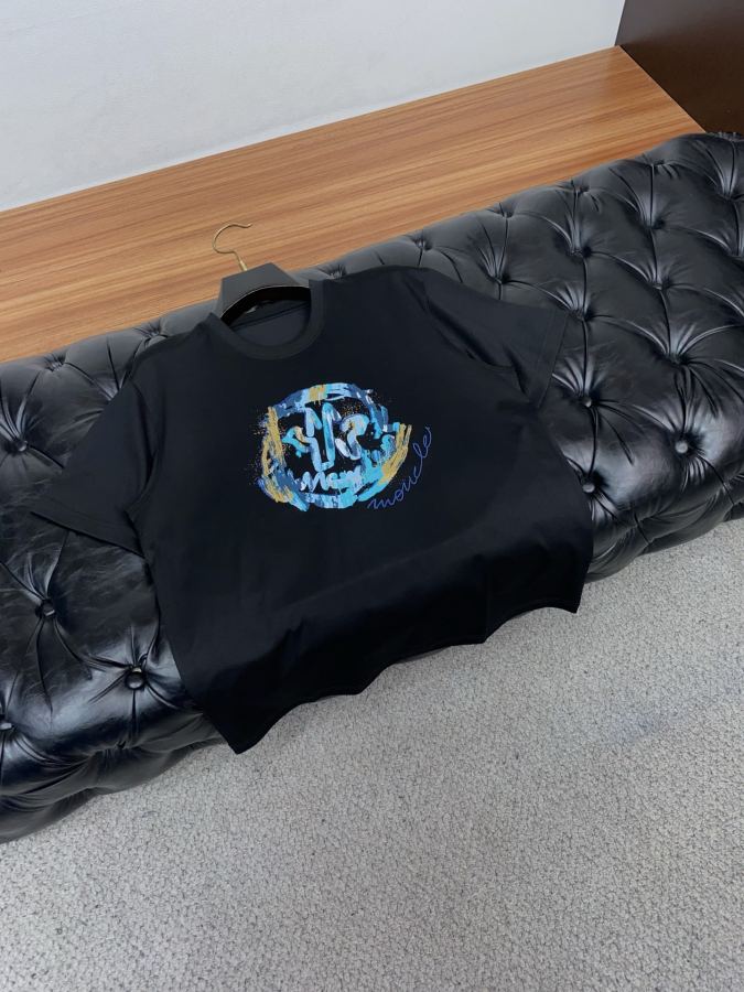 1:1 Replica moncler men SS T logo — AAA Quality Replica — photo 7